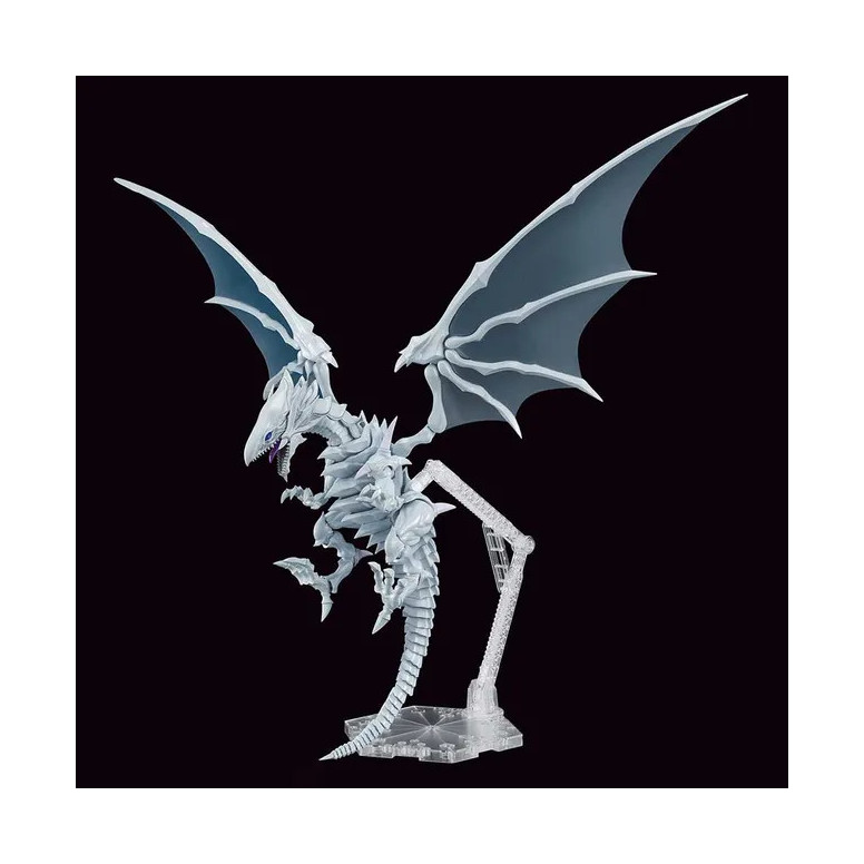 Bandai Figura amplificata standard di Yu-Gi-Oh Rise - Figurina del leggendario Incarnato di Exodia