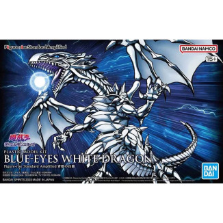 Bandai Figura amplificata standard di Yu-Gi-Oh Rise - Figurina del leggendario Incarnato di Exodia