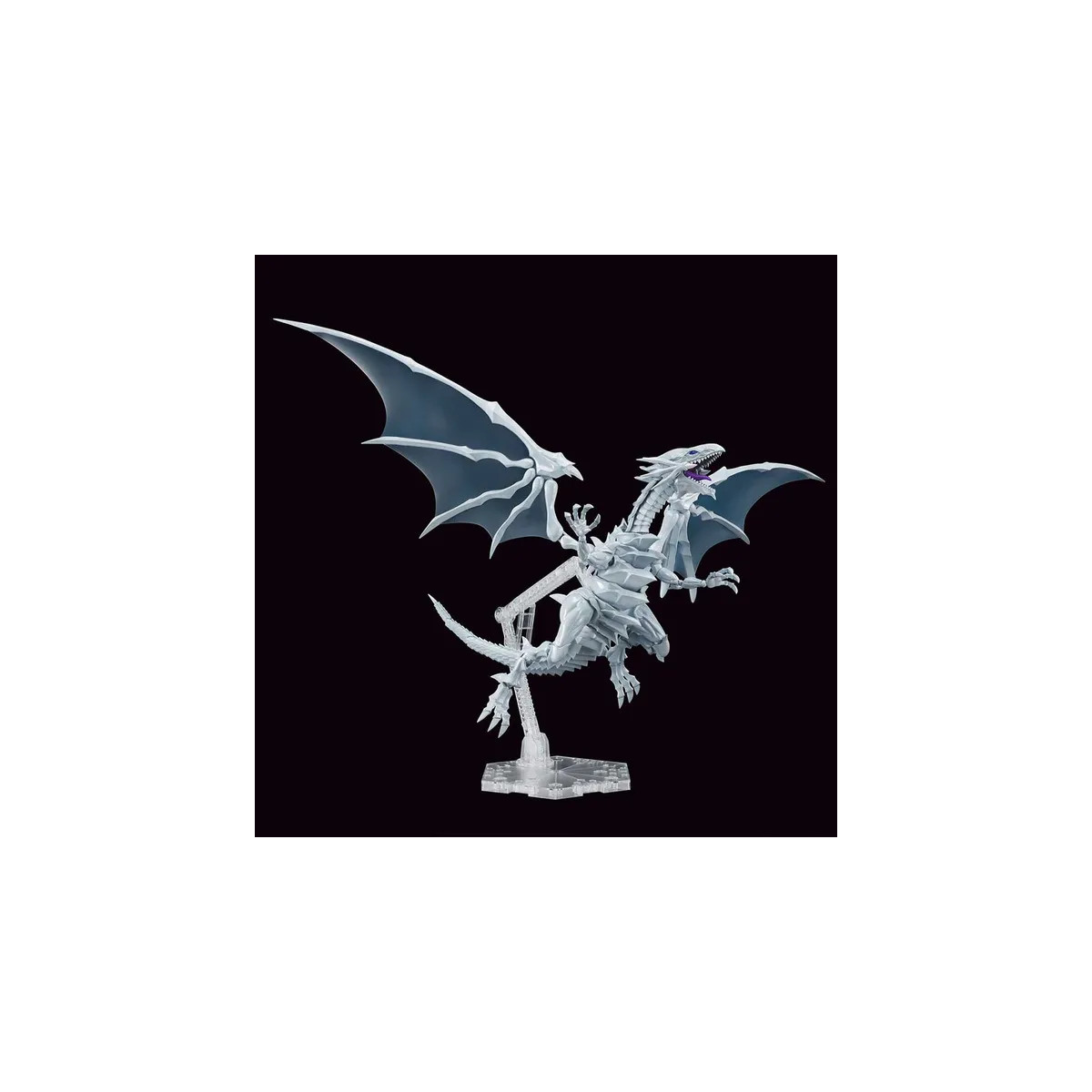Bandai Figura amplificata standard di Yu-Gi-Oh Rise - Figurina del leggendario Incarnato di Exodia