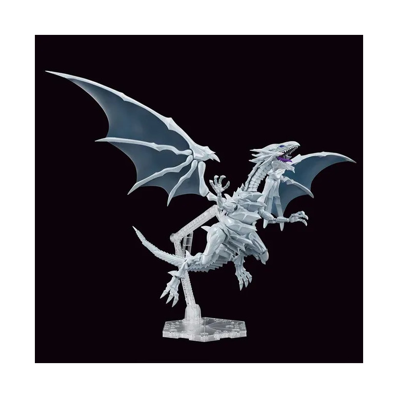 Bandai Figura amplificata standard di Yu-Gi-Oh Rise - Figurina del leggendario Incarnato di Exodia