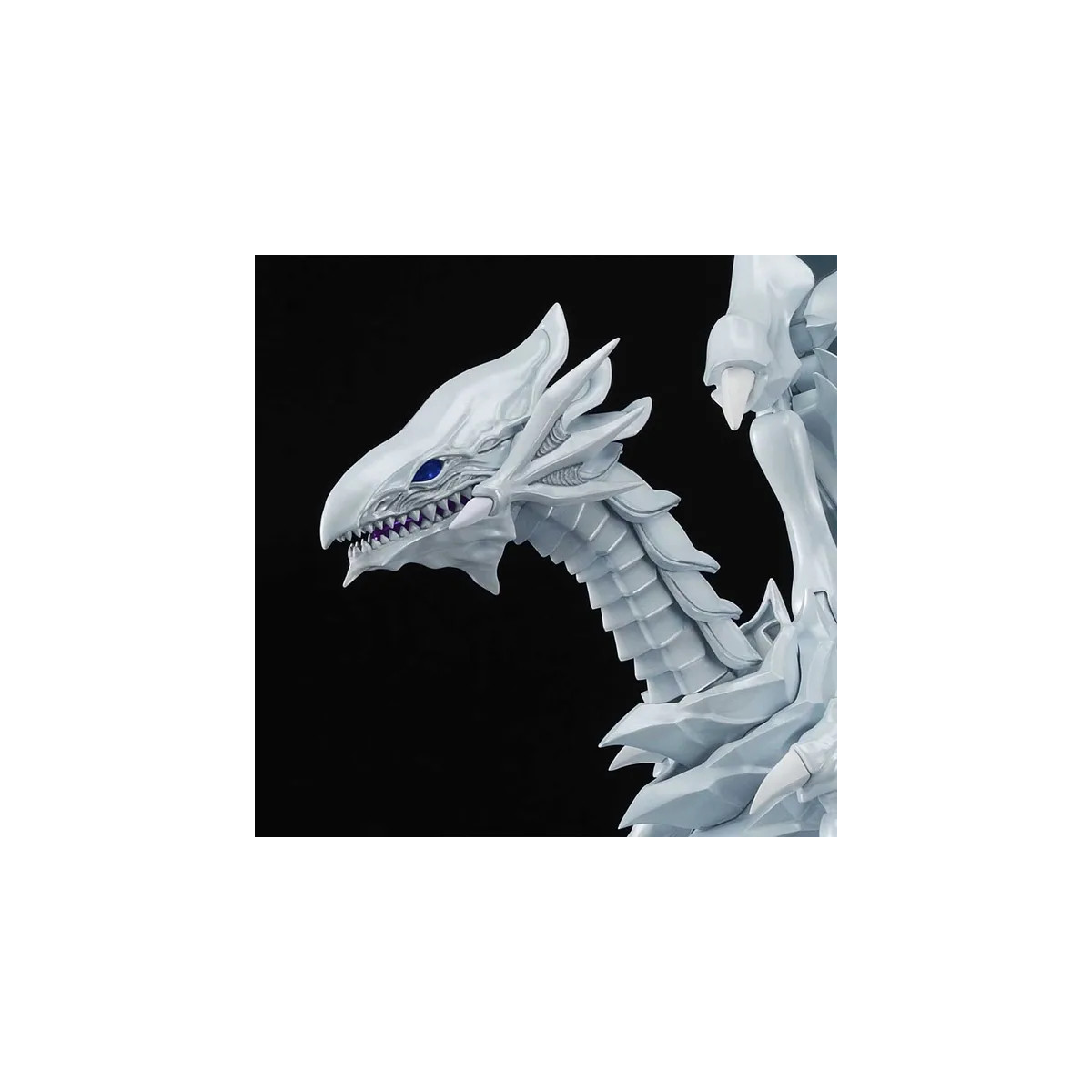 Bandai Figura amplificata standard di Yu-Gi-Oh Rise - Figurina del leggendario Incarnato di Exodia