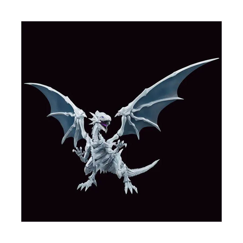 Bandai Figura amplificata standard di Yu-Gi-Oh Rise - Figurina del leggendario Incarnato di Exodia