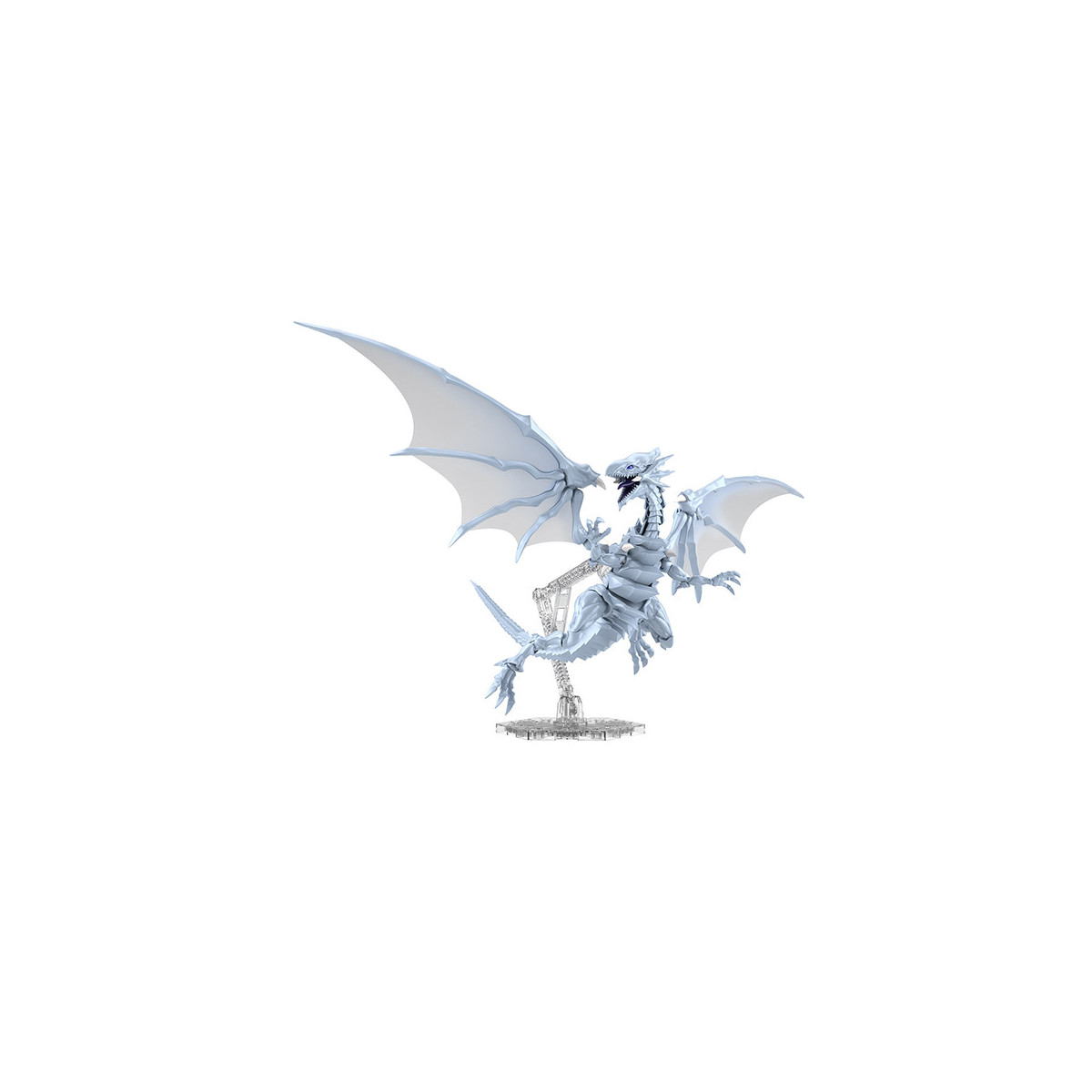 Bandai Figura amplificata standard di Yu-Gi-Oh Rise - Figurina del leggendario Incarnato di Exodia