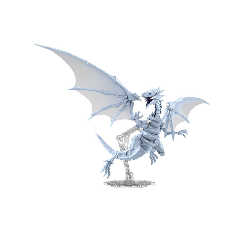 Bandai Figura amplificata standard di Yu-Gi-Oh Rise - Figurina del leggendario Incarnato di Exodia