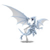 Bandai Figura amplificata standard di Yu-Gi-Oh Rise - Figurina del leggendario Incarnato di Exodia