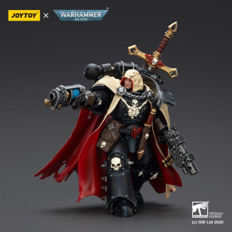 JoyToy Chaos Space Marines - Cypher Signore dei Caduti - Warhammer 40K