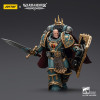 JoyToy Space Marines - Sons of Horus - Piccolo Horus Aximand Capitano della 5° Compagnia 1/18 - L'eresia di Horus