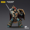 JoyToy Space Marines - Sons of Horus - Piccolo Horus Aximand Capitano della 5° Compagnia 1/18 - L'eresia di Horus
