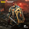 JoyToy Space Marines - Sons of Horus - Piccolo Horus Aximand Capitano della 5° Compagnia 1/18 - L'eresia di Horus