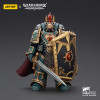 JoyToy Space Marines - Sons of Horus - Piccolo Horus Aximand Capitano della 5° Compagnia 1/18 - L'eresia di Horus