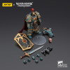 JoyToy Space Marines - Sons of Horus - Piccolo Horus Aximand Capitano della 5° Compagnia 1/18 - L'eresia di Horus