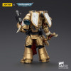 JoyToy Space Marines - Blood Angels - Combat Patrol Blood Angels Guardia Sanguinaria 1 con Pistola Inferno e Lama Encarmine 1/18