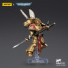 JoyToy Space Marines - Blood Angels - Combat Patrol Blood Angels Guardia Sanguinaria 2 con Angelus Boltgun e Encarmine Spear