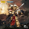 JoyToy Space Marines - Blood Angels - Combat Patrol Blood Angels Guardia Sanguinaria 2 con Angelus Boltgun e Encarmine Spear