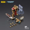 JoyToy Space Marines - Blood Angels - Combat Patrol Blood Angels Guardia Sanguinaria 3 con Angelus Boltgun ed Encarmine