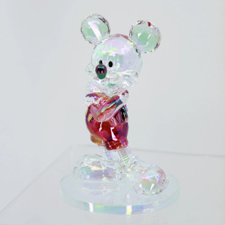 Enesco FACETS - Topolino facon pierre precieuse - Disney