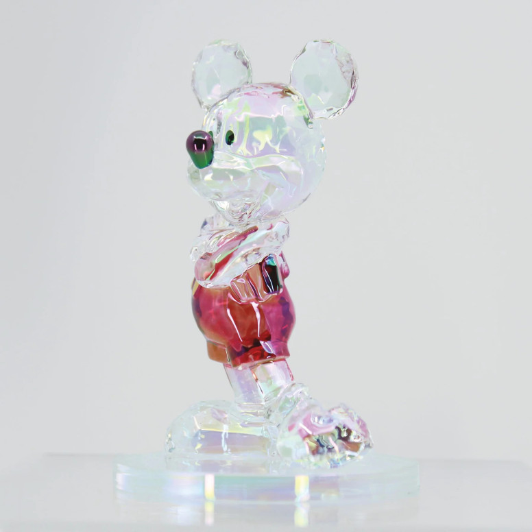 Enesco FACETS - Topolino facon pierre precieuse - Disney