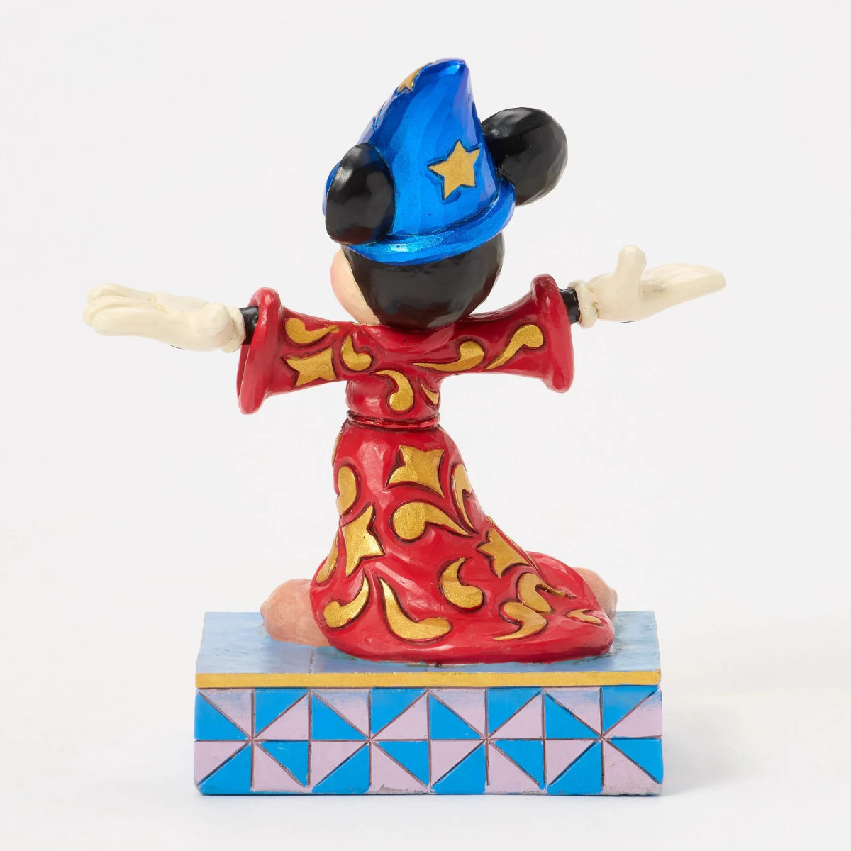 Enesco Disney Tradizioni di Jim Shore - Topolino Sorcier - Fantasia