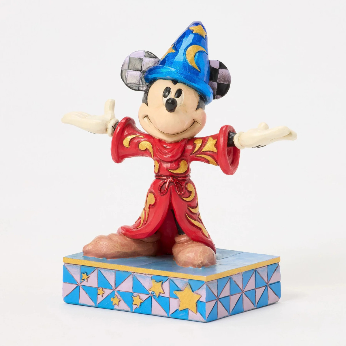Enesco Disney Tradizioni di Jim Shore - Topolino Sorcier - Fantasia