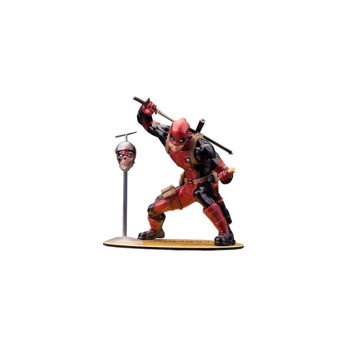 Kotobukiya Marvel Avengers Now - Figurine Artfx+ Deadpool