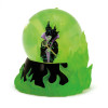 Enesco Disney Showcase - Globo di neve Maleficent (dornröschen) - Palla d'acqua Maleficent
