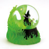 Enesco Disney Showcase - Globo di neve Maleficent (dornröschen) - Palla d'acqua Maleficent