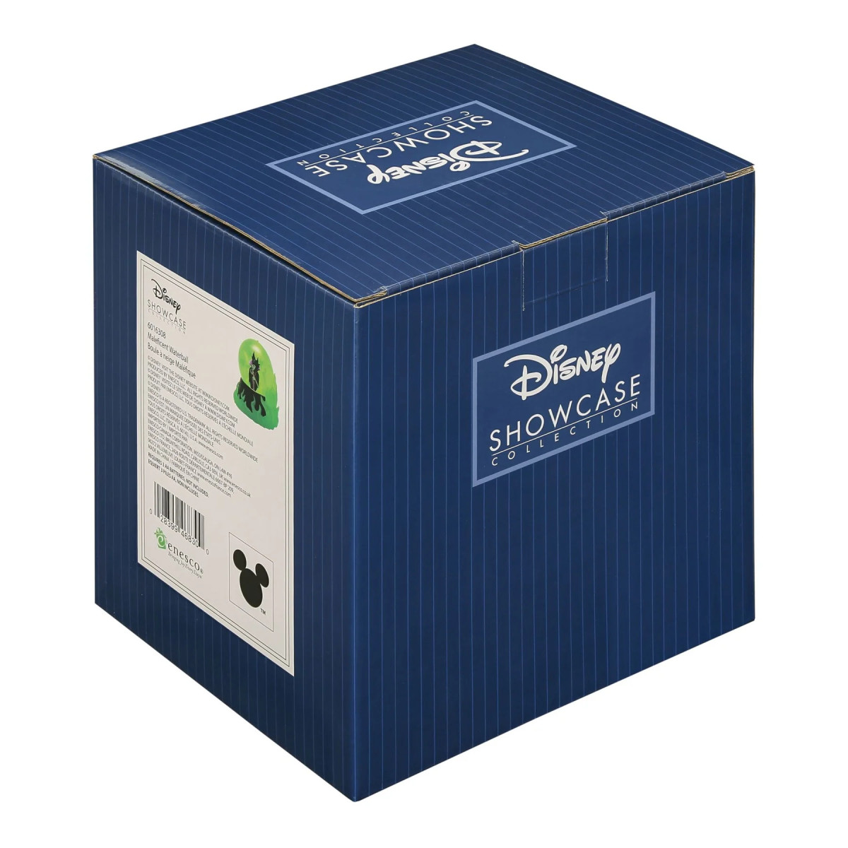 Enesco Disney Showcase - Globo di neve Maleficent (dornröschen) - Palla d'acqua Maleficent