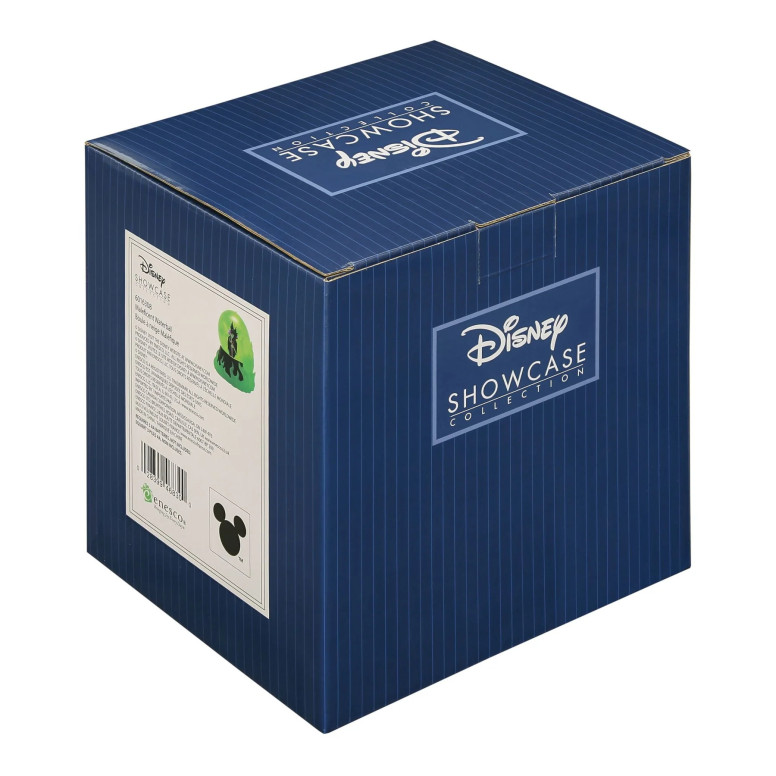Enesco Disney Showcase - Globo di neve Maleficent (dornröschen) - Palla d'acqua Maleficent