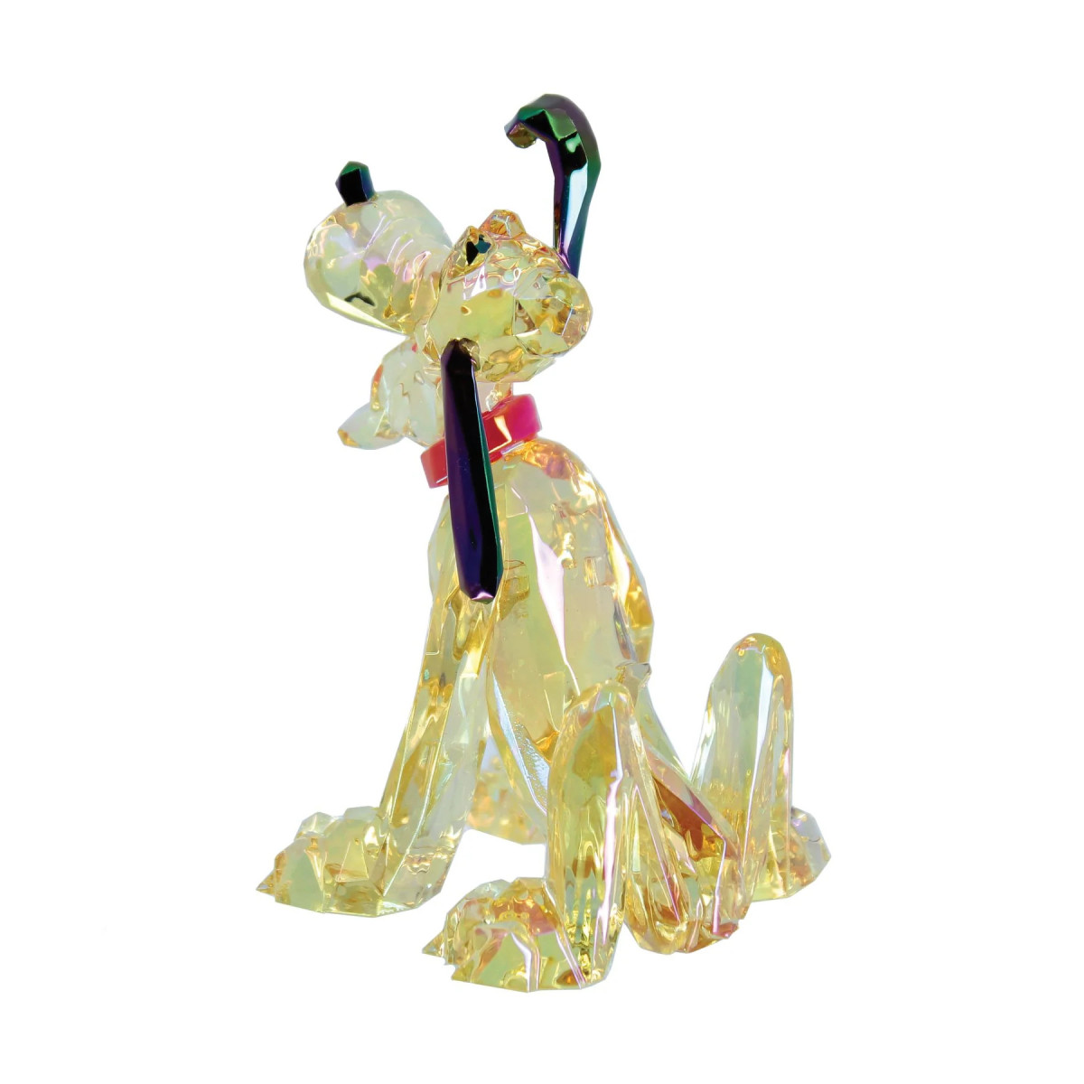 Enesco FACETS - Plutone sguardo di pietra preziosa - Disney