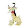 Enesco FACETS - Plutone sguardo di pietra preziosa - Disney