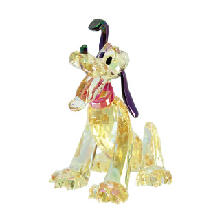 Enesco FACETS - Plutone sguardo di pietra preziosa - Disney