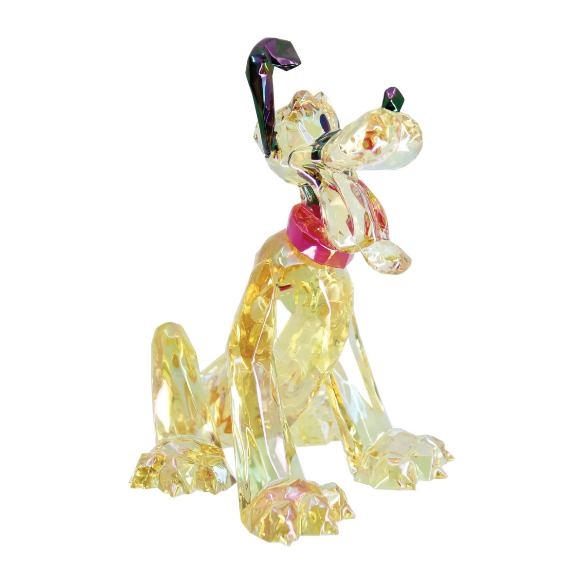 Enesco FACETS - Plutone sguardo di pietra preziosa - Disney