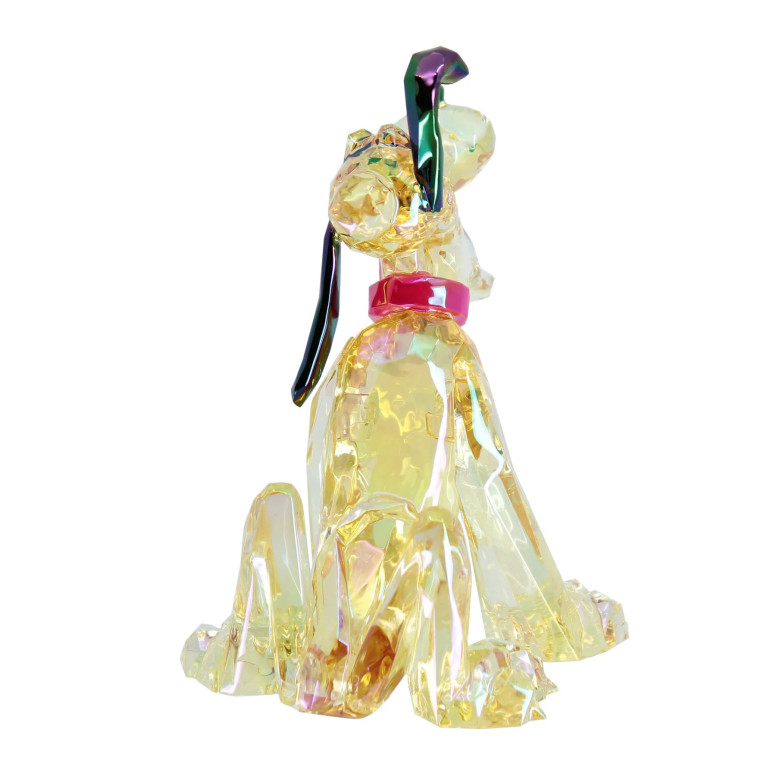 Enesco FACETS - Plutone sguardo di pietra preziosa - Disney