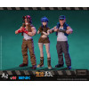 Tunshi Studio - Metal Slug XX - Leona Heidern 1/12 - Guerrieri Ikari