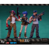 Tunshi Studio - Metal Slug XX - Leona Heidern 1/12 - Guerrieri Ikari