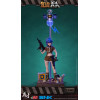 Tunshi Studio - Metal Slug XX - Leona Heidern 1/12 - Guerrieri Ikari