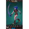 Tunshi Studio - Metal Slug XX - Leona Heidern 1/12 - Guerrieri Ikari