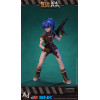 Tunshi Studio - Metal Slug XX - Leona Heidern 1/12 - Guerrieri Ikari
