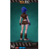 Tunshi Studio - Metal Slug XX - Leona Heidern 1/12 - Guerrieri Ikari