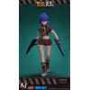Tunshi Studio - Metal Slug XX - Leona Heidern 1/12 - Guerrieri Ikari