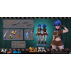 Tunshi Studio - Metal Slug XX - Leona Heidern 1/12 - Guerrieri Ikari