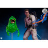 Premium Collectibles Studio PCS - Egon Spengler Argento Esclusivo 1/4 - Ghostbusters - Ghostbusters
