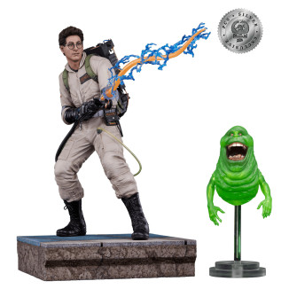 Premium Collectibles Studio PCS - Egon Spengler Argento Esclusivo 1/4 - Ghostbusters - Ghostbusters
