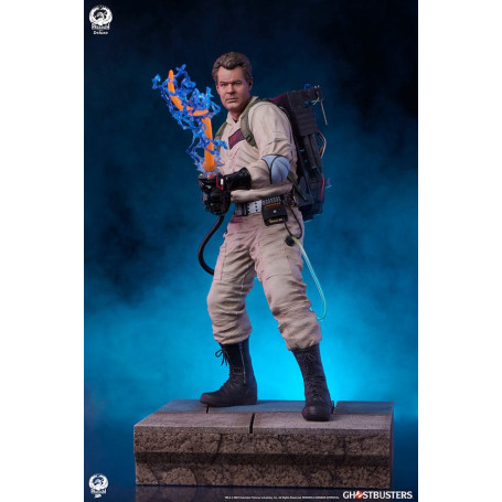 Premium Collectibles Studio PCS - Ray Stantz Versione Deluxe 1/4 - Acchiappafantasmi - Acchiappafantasmi