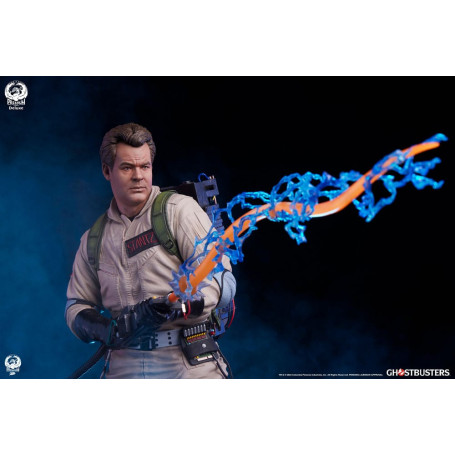 Premium Collectibles Studio PCS - Ray Stantz Versione Deluxe 1/4 - Acchiappafantasmi - Acchiappafantasmi