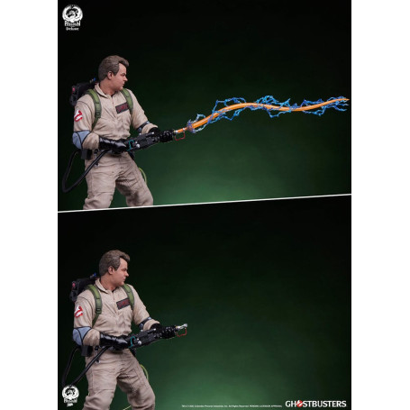 Premium Collectibles Studio PCS - Ray Stantz Versione Deluxe 1/4 - Acchiappafantasmi - Acchiappafantasmi