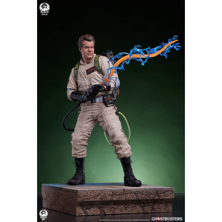 Premium Collectibles Studio PCS - Ray Stantz Versione Deluxe 1/4 - Acchiappafantasmi - Acchiappafantasmi