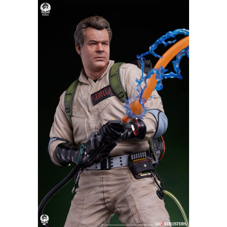 Premium Collectibles Studio PCS - Ray Stantz Versione Deluxe 1/4 - Acchiappafantasmi - Acchiappafantasmi