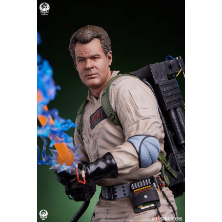 Premium Collectibles Studio PCS - Ray Stantz Versione Deluxe 1/4 - Acchiappafantasmi - Acchiappafantasmi