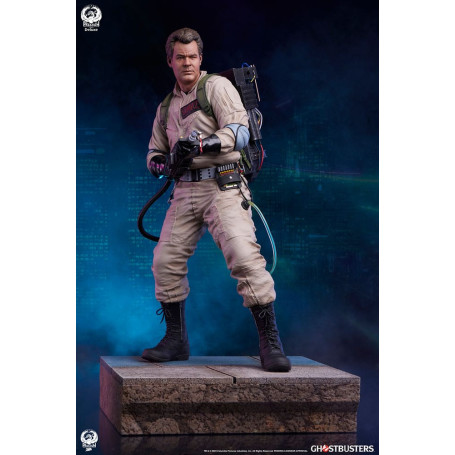 Premium Collectibles Studio PCS - Ray Stantz Versione Deluxe 1/4 - Acchiappafantasmi - Acchiappafantasmi